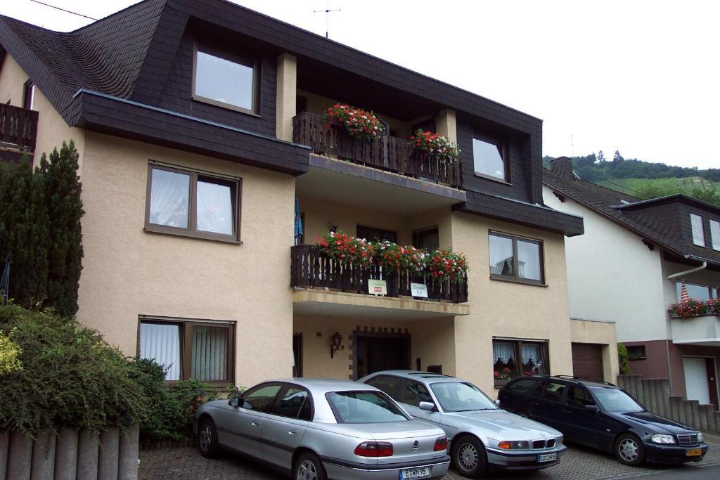 Gästehaus Preuss Ellenz-Poltersdorf Exterior foto